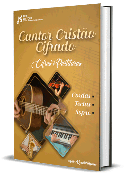 Cantor Cristão Cifrado - Teoria Aplicada Na Pratica - Cantor